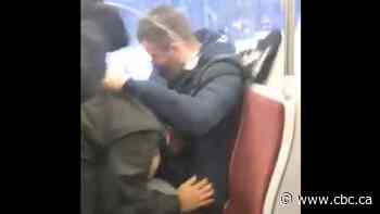 TTC investigating after video emerges of violent arrest on 501 streetcar