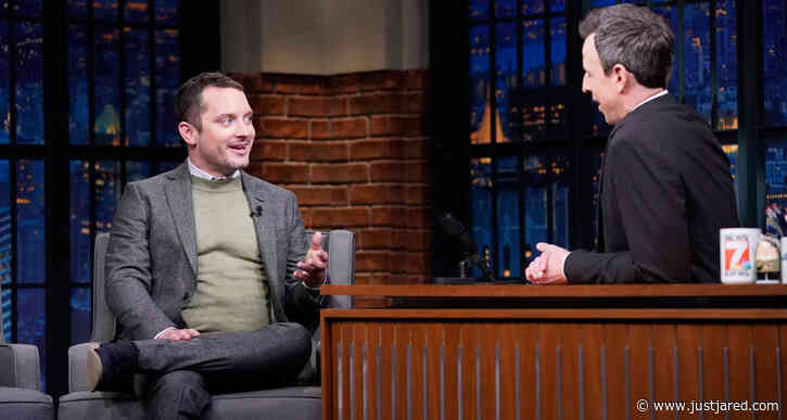 Elijah Wood Reveals He Didn't Make It Through His 'Hot Ones' Experience