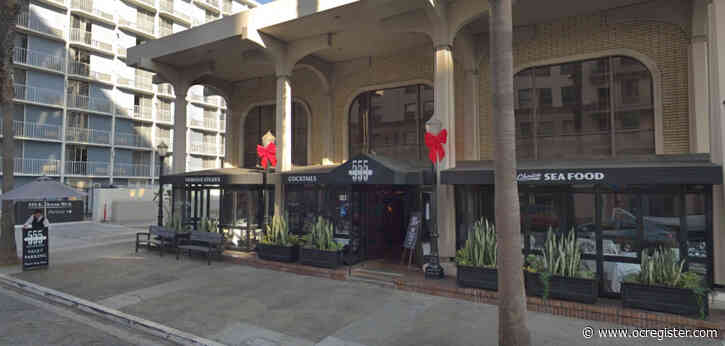 Officials report recent hepatitis A outbreak at downtown Long Beach steakhouse