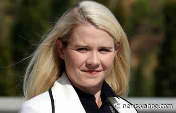 Elizabeth Smart says seatmate touched her while she slept on flight, inspiring her to help others