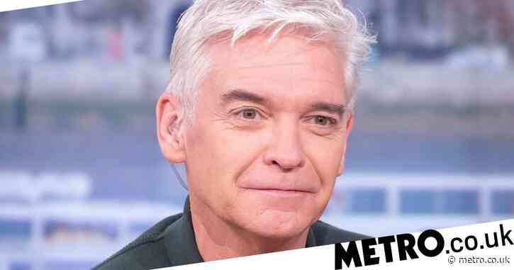Phillip Schofield thanks fans for support after he comes out as gay in heartfelt statement