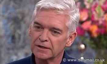 Phillip Schofield shares emotional post thanking fans for their support after coming out