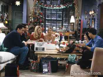 Friends HBO Reunion Special is back on track, Matthew Perry hints     - CNET