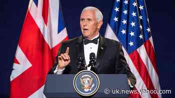 US vice president indicates Huawei decision could jeopardise trade talks
