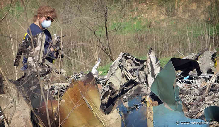 Helicopter in crash that killed Kobe Bryant, 8 others showed no signs of engine failure, report says