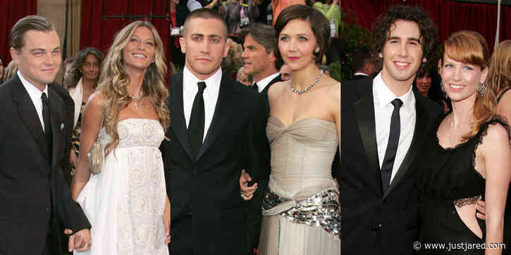 The Oscars Red Carpet Looked Much Different 15 Years Ago!
