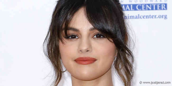 Selena Gomez Says 'Revival' Album Cover Wasn't Entirely Authentic to Her