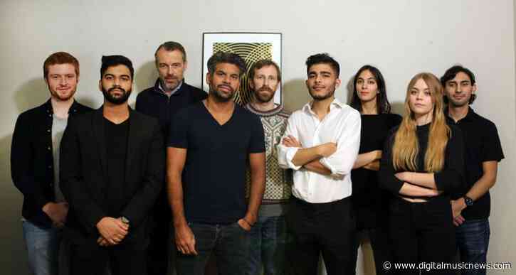 AI-Powered Record Label Snafu Records Secures $2.9 Million In Financing