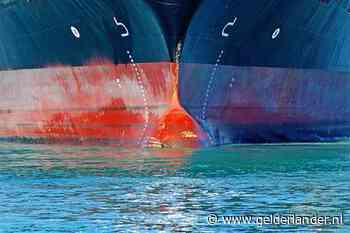 Dankzij dit systeem (en onderzoek in Wageningen) gaan vervuilende schepen straks niet meer vrijuit