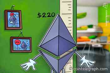 Ethereum Price Sets 2020 High — Are Investors Buying the ETH 2.0 Hype?