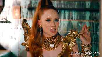 ‘Cash Rules’ Everything Around Iyla In Her Luxe New Video