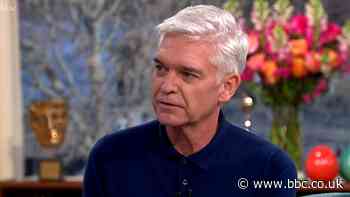 Phillip Schofield: Support for ITV presenter after he comes out as gay