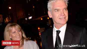 Phillip Schofield announcement: How it feels when your partner comes out as gay