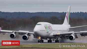 Coronavirus: Next Britons flown from China to be taken to Milton Keynes