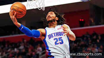 NBA trade deadline 2020: Why didn't the Pistons move Derrick Rose?