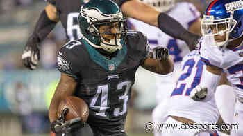 Darren Sproles among several former Eagles that are joining the team's personnel department