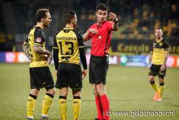 Roda JC lijdt grootste nederlaag van het seizoen na ontslag De Jong