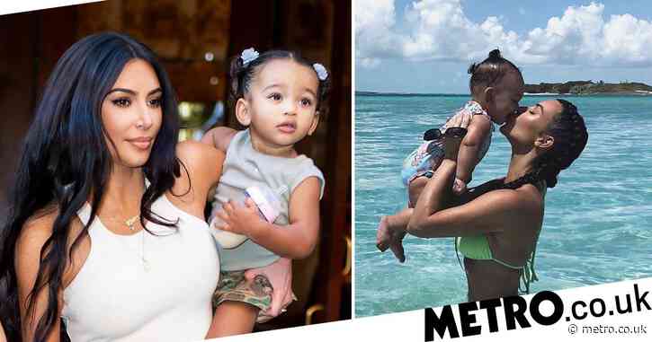 Kim Kardashian reveals she had a ‘surrogacy therapist’ to make sure she bonded with Chicago West
