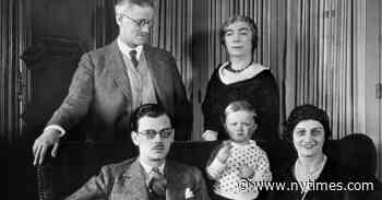 Stephen Joyce Dies at 87; Guarded Grandfather’s Literary Legacy