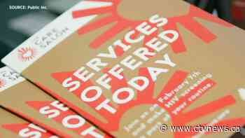 Hair salons offer HIV testing for black communities in Ontario