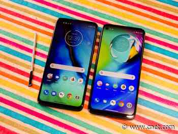 Moto G Power and G Stylus: Surprise, Motorola released two new budget phones     - CNET