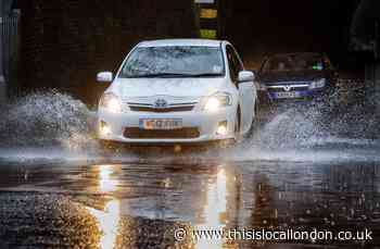 Met Office revises Storm Ciara weather warning for weekend