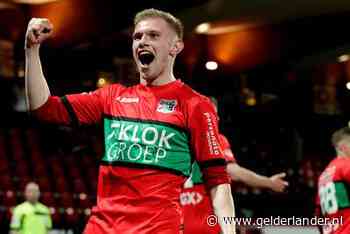 NEC heeft geen kind aan Telstar en boekt grootste uitzege ooit: 7-1