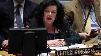 UK appoints new ambassador to the US