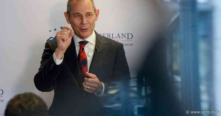 Utah Gov. Gary Herbert, Rep. John Curtis pitch bill focused more on a ‘gate’ for immigrant workers than on a border wall