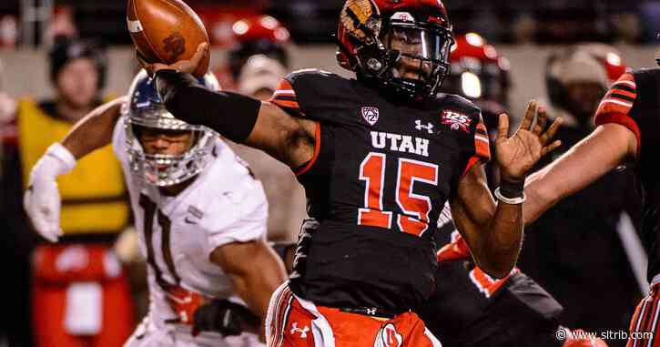 Utah QB Jason Shelley’s shift to defense is short-lived — he has entered the transfer portal