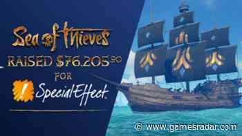 Sea of Thieves players contribute $76,000 to charity by purchasing in-game sails