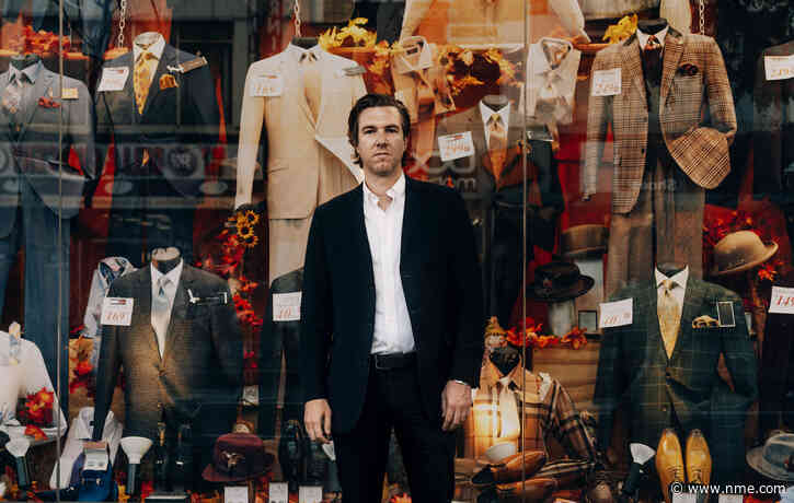 Watch Hamilton Leithauser get beaten up by Ethan Hawke in skit for new song ‘Here They Come’