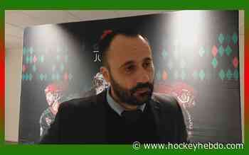 Hockey sur glace : D1 - Cergy-Pontoise VS Neuilly sur Marne : Réactions après match - Division 1 : Cergy-Pontoise (Les Jokers) | Hockey Hebdo - hockeyhebdo Toute l'actualité du hockey sur glace