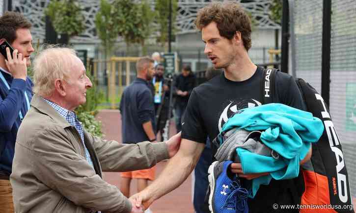 Rod Laver: Andy Murray could have won a calendar slam