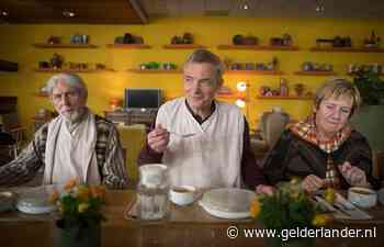 Finkers over film in DWDD: ‘Ik dacht aan mijn dementerende moeder’