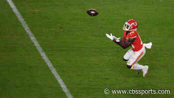 Play that sparked Chiefs' Super Bowl comeback to be added to 'Madden 20' after Tyreek Hill's request