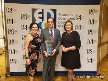 Searchmont Retention Project wins provincial award