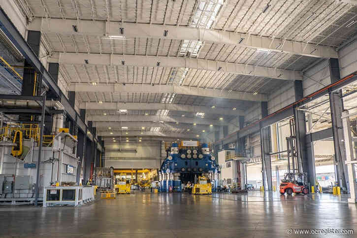 Weber Metals in Paramount to lay off 150 workers, citing Boeing Max crisis