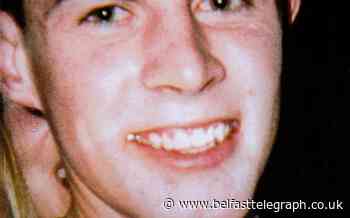 Under fire Murphy to write to murder victim Paul Quinn's mother