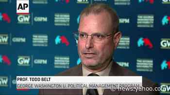 DC appeals court: Lawmakers can't sue President Trump in dispute over private business dealings