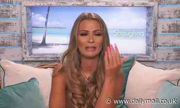 Love Island's Shaughna accuses Callum of FAKING their romance and threatens to leave the show