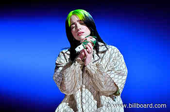From Billie Eilish to Elton John, See the Oscar Music Moments to Watch for This Weekend