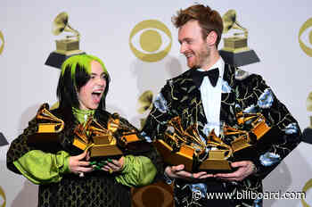 J-Pop Girl Group STU48 Debuts Atop Japan Hot 100, Billie Eilish Hits Top 10 After Grammy Win