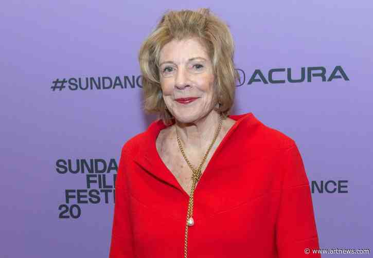 Ruth Bader Ginsburg to Give Leadership Award to Art Collector Agnes Gund