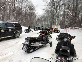 ‘Steady’ grooming gets trails in fine fettle for fundraisers