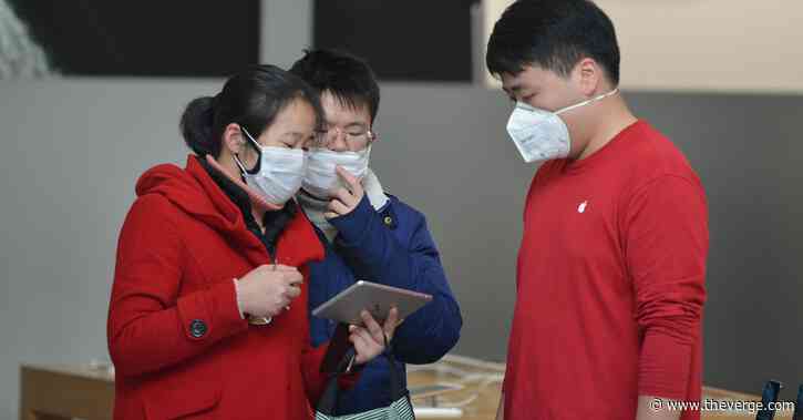 All the ways China’s coronavirus outbreak is affecting tech