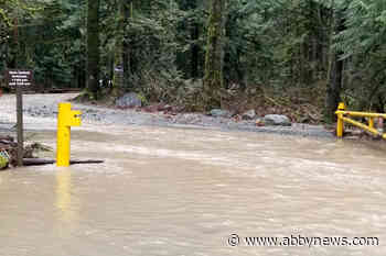 Chehalis River campground closed until further notice