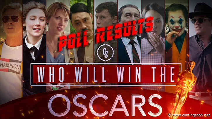 POLL RESULTS: Who Will Win the Oscars?