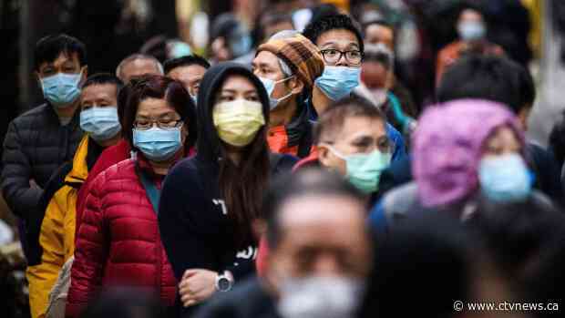 Coronavirus fears lead to worldwide mask shortages