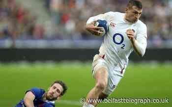 May insists England are determined to make amends against Scotland